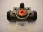 Цилиндр тормозной рабочий Japanparts арт. CS095