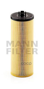 Фильтр масляный MERCEDES-BENZ Axor II (940, 942, 943, 944, 950, 954) 04- MANN-FILTER арт. HU9452X