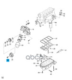 БОЛТ ШКИВА КОЛЕНВАЛА GENERAL MOTORS арт. 94500757