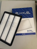 Фильтр воздушный KIA Mohave (JA-H-101)  JHF, Hyundai-KIA арт. 281132J000