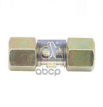 STRAIGHT COUPLING, 6MM (6X1) DT Spare Parts арт. 960001