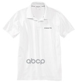 Polo Shirt Classic White PORSCHE арт. WAP75100L0B