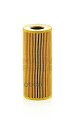 Фильтр масляный| Audi A4/A6/A8 2.4-3.2FSi 04&gt; MANN-FILTER арт. HU7029Z