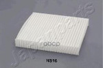 FILTER ASSY, CABIN AIR Japanparts арт. FAANS16