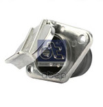 PLUG SOCKET METAL 7CORE-24V DAIMLER AG DT Spare Parts арт. 460116
