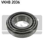 Подшипник ступицы VOLVO SKF 57.15x112.71x30.16 Skf арт. VKHB2036