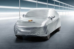 Outdoor Car Cover PORSCHE арт. 95B04400001