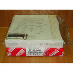 Фильтр салона TOYOTA арт. 8713930040