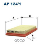 РРРРССРСР  СРёРССС Filtron арт. AP1241