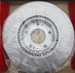 Диск тормозной передний вентилируемый 300мм KIA: SPORTAGE (2010&gt;)  HYUNDAI: IX35 (2010&gt;) Hyundai-KIA арт. 517122Y000