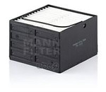 Фильтрующ. элем. топлива!с подогр.MAN F2000/FE/TGA/TGS/TGX 94&gt;, Neoplan, RVI MANN-FILTER арт. PU910