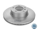 Диск тормозной передний BMW 3-E90/E91 / X1-E84 MEYLE Meyle арт. 3835210003PD