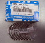 Вкладыши шатунные DURATEC 1.8-2.0 (STD) MAZDA арт. LFY111SE0A