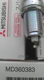 СВЕЧА ЗАЖИГАНИЯ [ORG] MITSUBISHI арт. MD360383