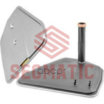 Фильтр АКПП с прокладкой SEGMATIC арт. SGTF20011011