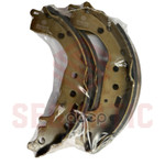 Колодки тормозные барабанные SEGMATIC арт. SGBPD4030