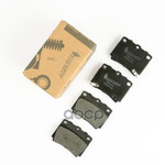 КОЛОДКИ ТОРМОЗНЫЕ ROSPART арт. RB3079