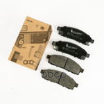 КОЛОДКИ ТОРМОЗНЫЕ ROSPART арт. RB3082