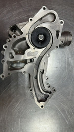 НАСОС СИСТЕМЫ ОХЛАЖДЕНИЯ MERCEDES-BENZ арт. A157200020180