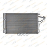 Радиатор кондиционера Hyundai i30/Elantra/Kia Cee’d (11-) KORWIN арт. KWLL0020