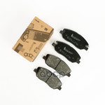 КОЛОДКИ ТОРМОЗНЫЕ HYUNDAI-KIA ROSPART арт. RB3159