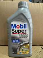 Mobil Масло моторное Mobil 5W30 SUPER 3000