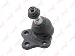 Опора шаровая нижняя L/R! Ford Mondeo IV/Galaxy/S-Max 1.8D-2.3 06-15 LYNXauto арт. C1245LR