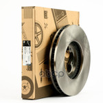 ТОРМОЗНОЙ ДИСК ПЕРЕДНИЙ ROSPART арт. RB3125