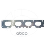 Прокладка выпускного коллектора CHEVROLET Cruze,Aveo/OPEL Astra NSP арт. NSPRS101N25