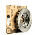 ДИСК ТОРМ.ВЕНТИЛ.ПЕР.1ШТ ROSPART арт. RB3139