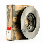 Диск торм. перед. 280x25 OPEL Astra Zafira ROSPART арт. RB3223