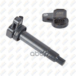 Катушка зажигания Toyota/Lexus Land Cruiser (100⁄200)/GS400/430 (98-) 4.7i/4.3i KORWIN арт. KWNC0123