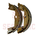 Колодки тормозные барабанные SEGMATIC SEGMATIC арт. SGBPD4040