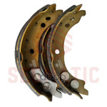 Колодки торм. бараб. для а м Fiat Ducato 230, 244 170х42 SEGMATIC арт. SGBPD4039