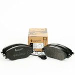 КОЛОДКИ ТОРМОЗНЫЕ ROSPART арт. RB3112