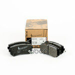 КОЛОДКИ ТОРМОЗНЫЕ ЗАДНИЕ ROSPART арт. RB3054