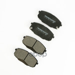 КОЛОДКИ ТОРМОЗНЫЕ ROSPART арт. RB3059