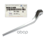 ПРОФИЛЬ-ПЕРЕДНИЙ БАМПЕР,Л/С Hyundai-KIA арт. 86595S1600