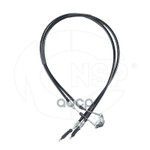 Трос стояночного тормоза OPEL Astra H (04-14) NSP арт. NSP0113157061