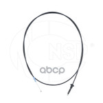 Трос капота TOYOTA Camry XV30 (01-06) NSP арт. NSP045363033110