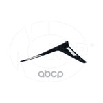 Молдинг бампера CHERY Tiggo 7 Pro Max (22-) переднего правый NSP NSP арт. NSPRS97N136