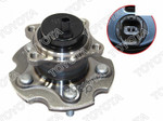 Ступица задняя TOYOTA арт. 4245042040