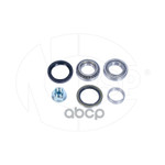 Подшипник ступицы передней DAEWOO Matiz (к-кт) NSP арт. NSPRS102N5