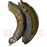 Колодки тормозные барабанные SEGMATIC арт. SGBPD4004