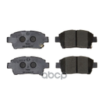 Колодки торм. диск. ADVICS арт. A1N068