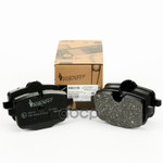 КОЛОДКИ ТОРМОЗНЫЕ ЗАДНИЕ ROSPART арт. RB3155