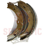 Колодки ручника SEGMATIC арт. SGBPD4046