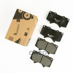 КОЛОДКИ ТОРМОЗНЫЕ ROSPART арт. RB3098