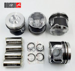 Поршень кольца комплект Range Rover 204DTD на 1 цилиндр MOUSSON арт. SPRAJ200DTDSTD