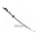 Трос переключения передач NSP арт. NSP96495487